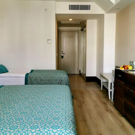 Crown Palace Ultra 5* シダ