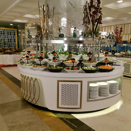 Crown Palace Ultra 5* シダ