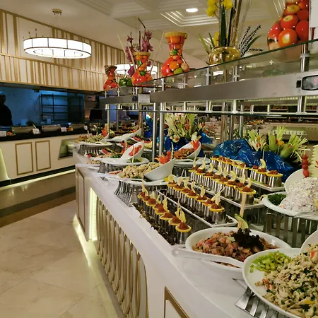 Crown Palace Ultra ホテル シダ