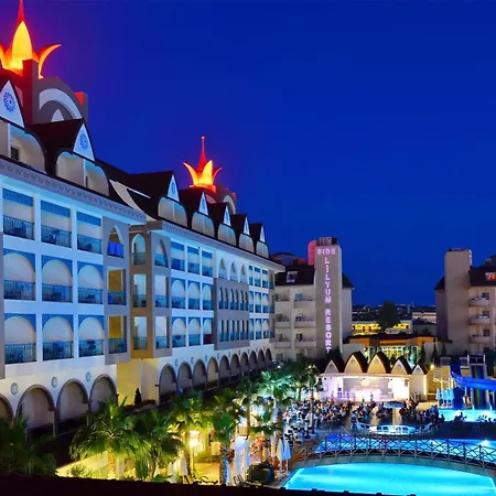 ホテル Crown Palace Ultra シダ