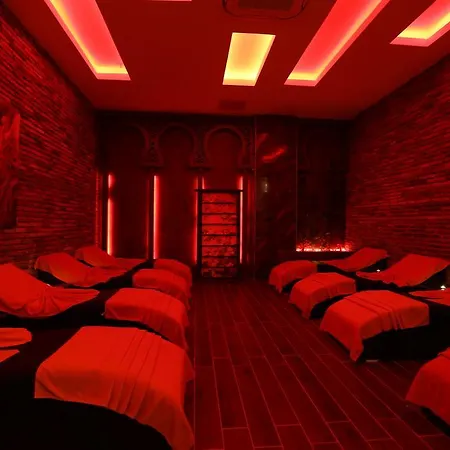 ホテル Crown Palace Ultra