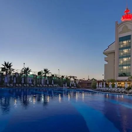 ホテル Crown Palace Ultra