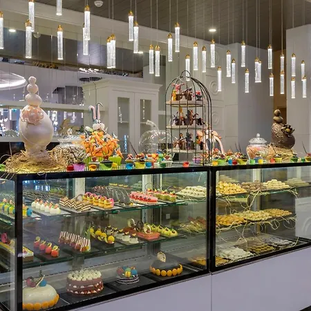 ホテル Crown Palace Ultra 5*