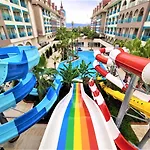 Crown Palace Ultra Отель Сиде