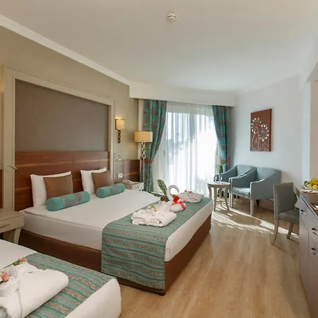 Hotel Crown Palace Ultra Side