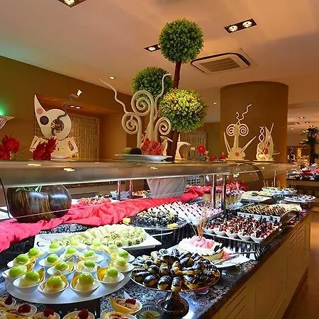 Crown Palace Ultra Side