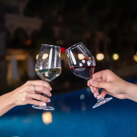 Crown Palace Ultra 5* سيدي