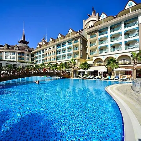 Hotel Crown Palace Ultra 5*