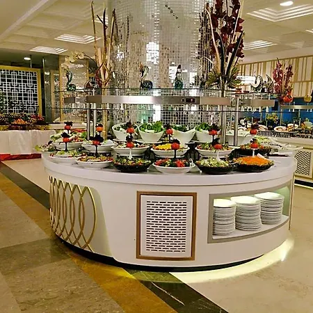 Hotel Crown Palace Ultra Side
