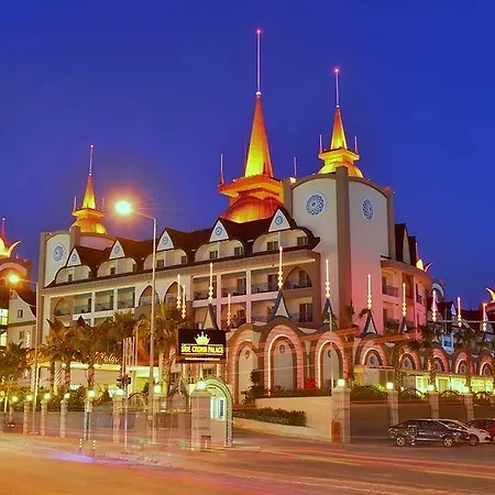 Crown Palace Ultra Sidé