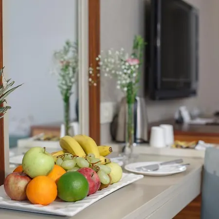 Hotel Crown Palace Ultra Side