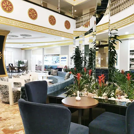 Crown Palace Ultra Ξενοδοχείο Σιντέ